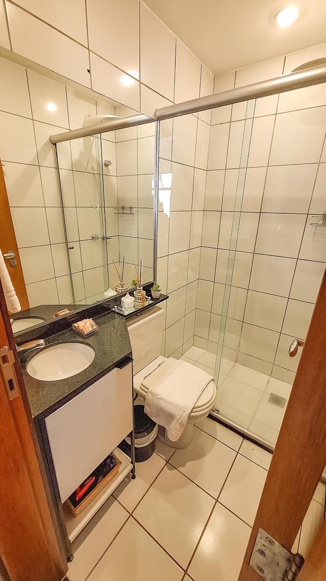 Studio Na Asa Norte, Condominio Fechado Brasília Zewnętrze zdjęcie
