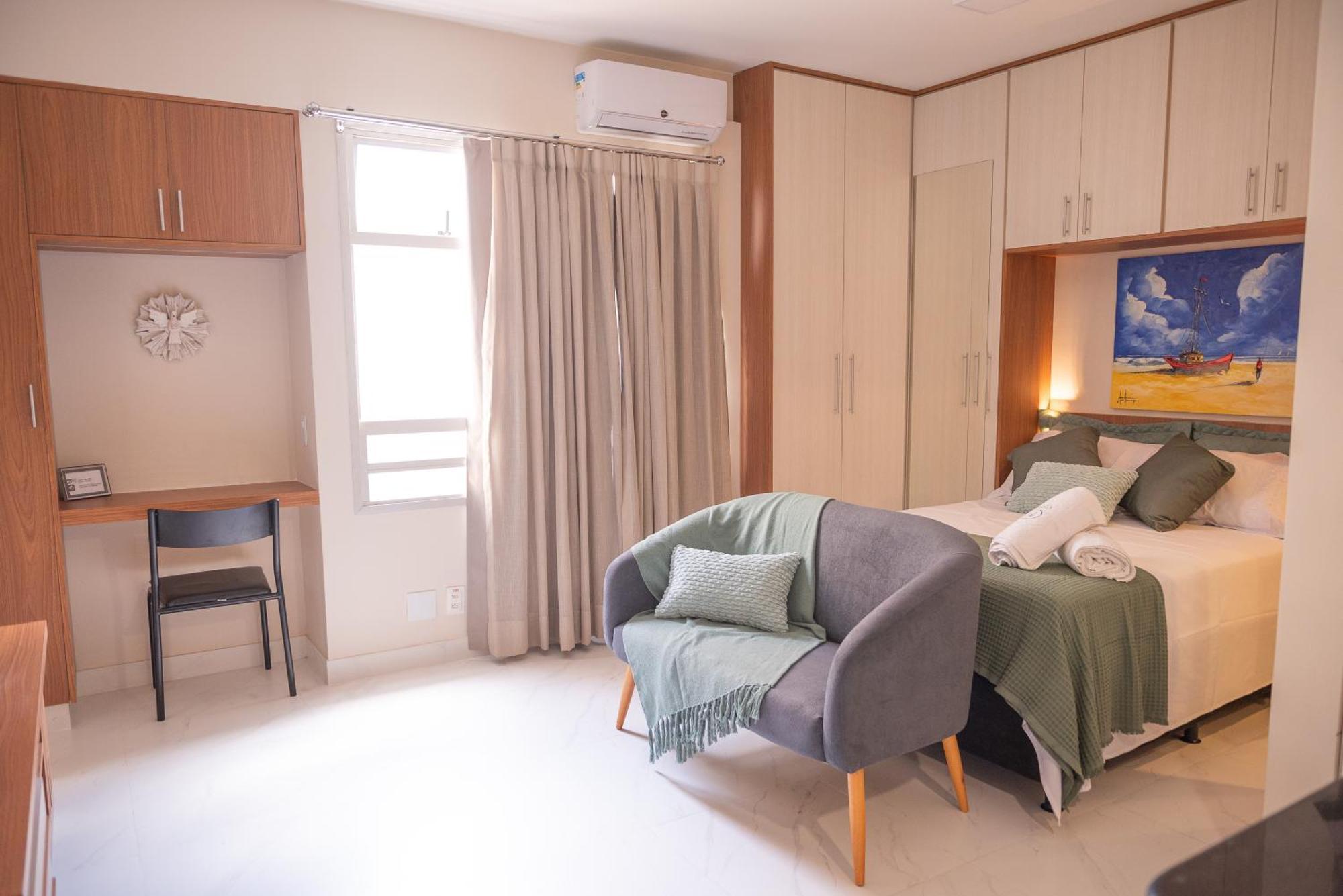 Studio Na Asa Norte, Condominio Fechado Brasília Zewnętrze zdjęcie