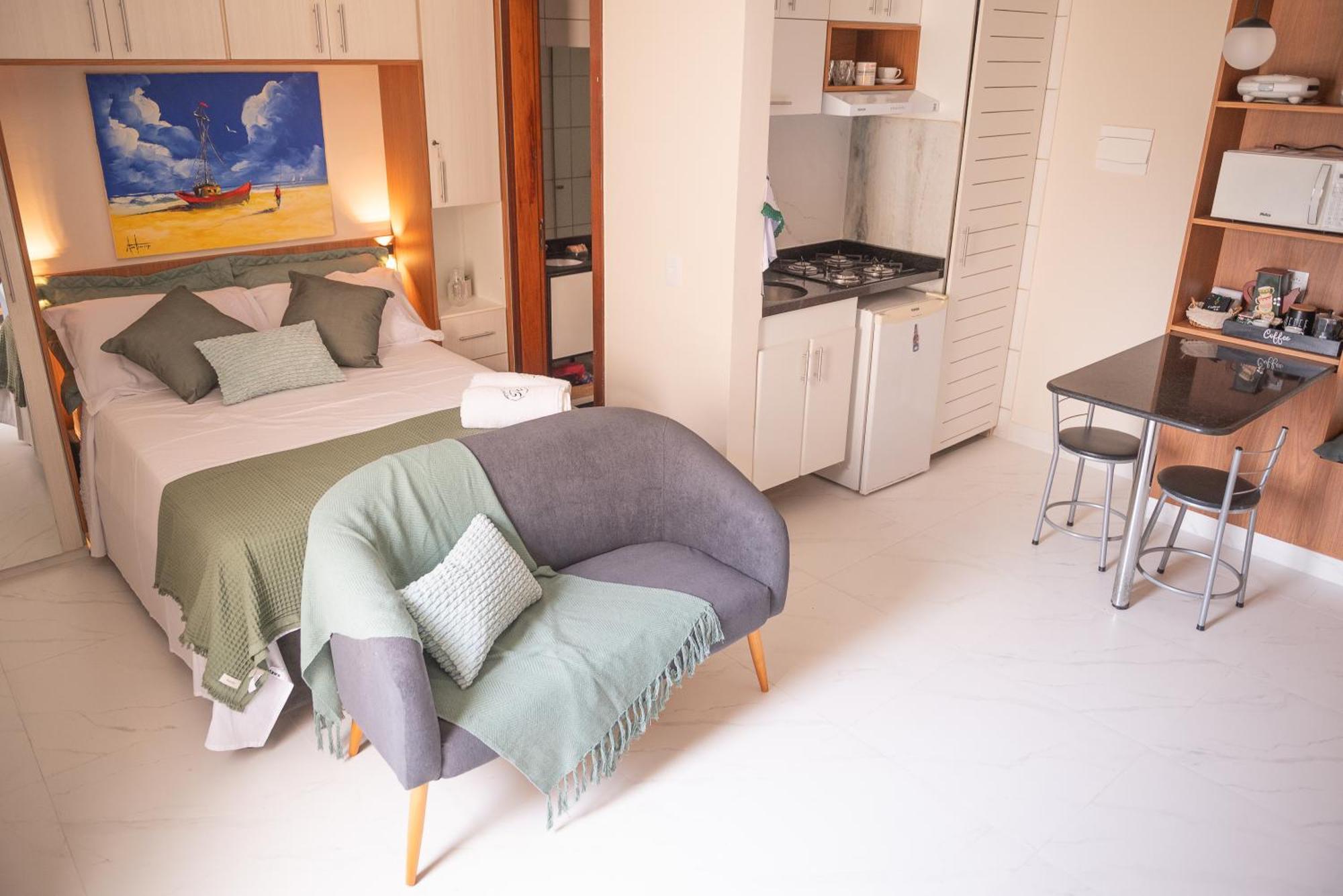 Studio Na Asa Norte, Condominio Fechado Brasília Zewnętrze zdjęcie
