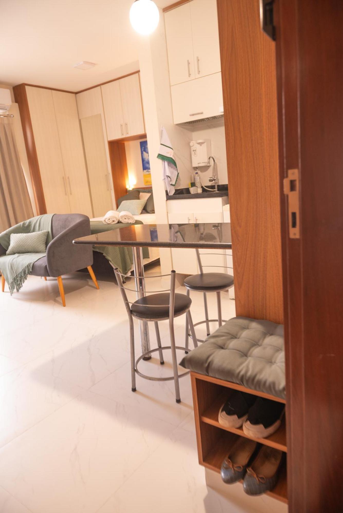 Studio Na Asa Norte, Condominio Fechado Brasília Zewnętrze zdjęcie